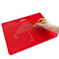 Magnetic Drawing board Free Play Tablet Creative erasable tablet Educational Toy  Magnetic PAD Kids juguetes para los ninos